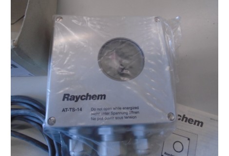  Raychem AT-TS-14 met sensor NIEUW